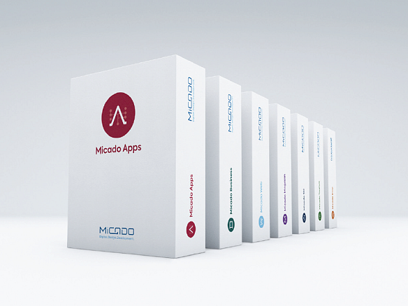 Unsere MICADO Application Family