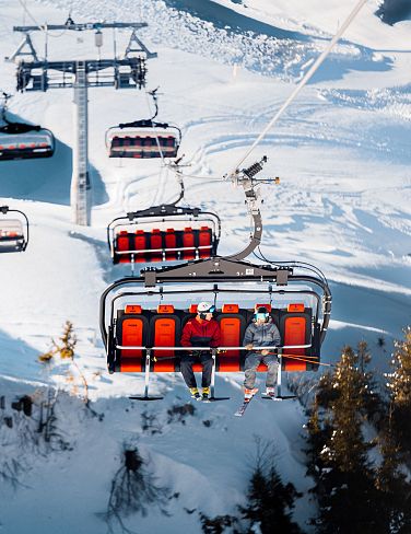 Wir betreuen eines der bekanntesten Bergbahnunternehmen, KitzSki in Kitzbühel, in den Bereichen Homepage, innovative Shoplösungen sowie Presse- &amp; Bilddatenbanken.